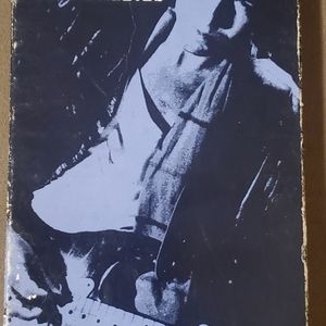 VHS Bob Dylan with Tom Petty and the Heartbreakers